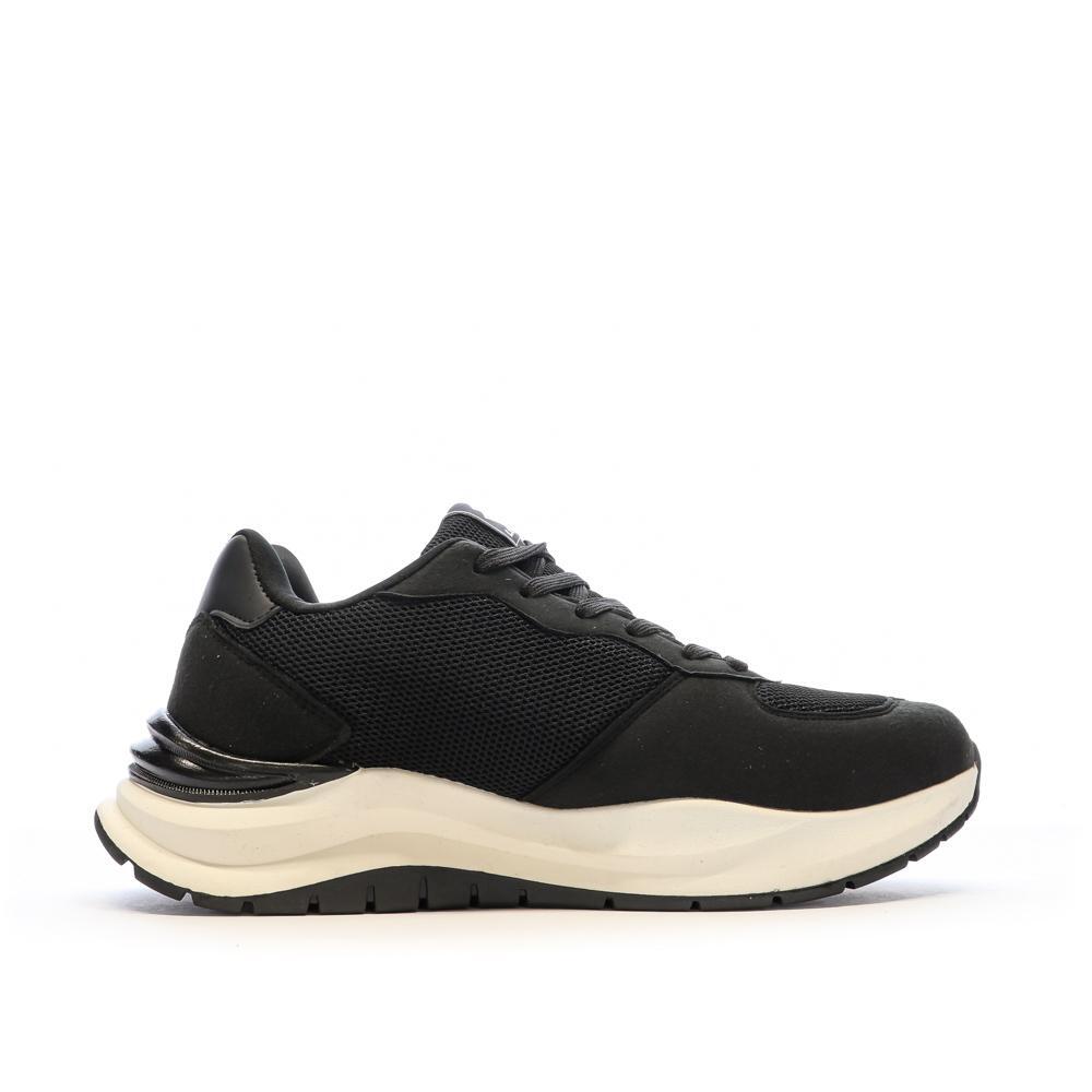 Zapatillas Lotto Twenty6 Negras/Blancas para Hombre 2/7