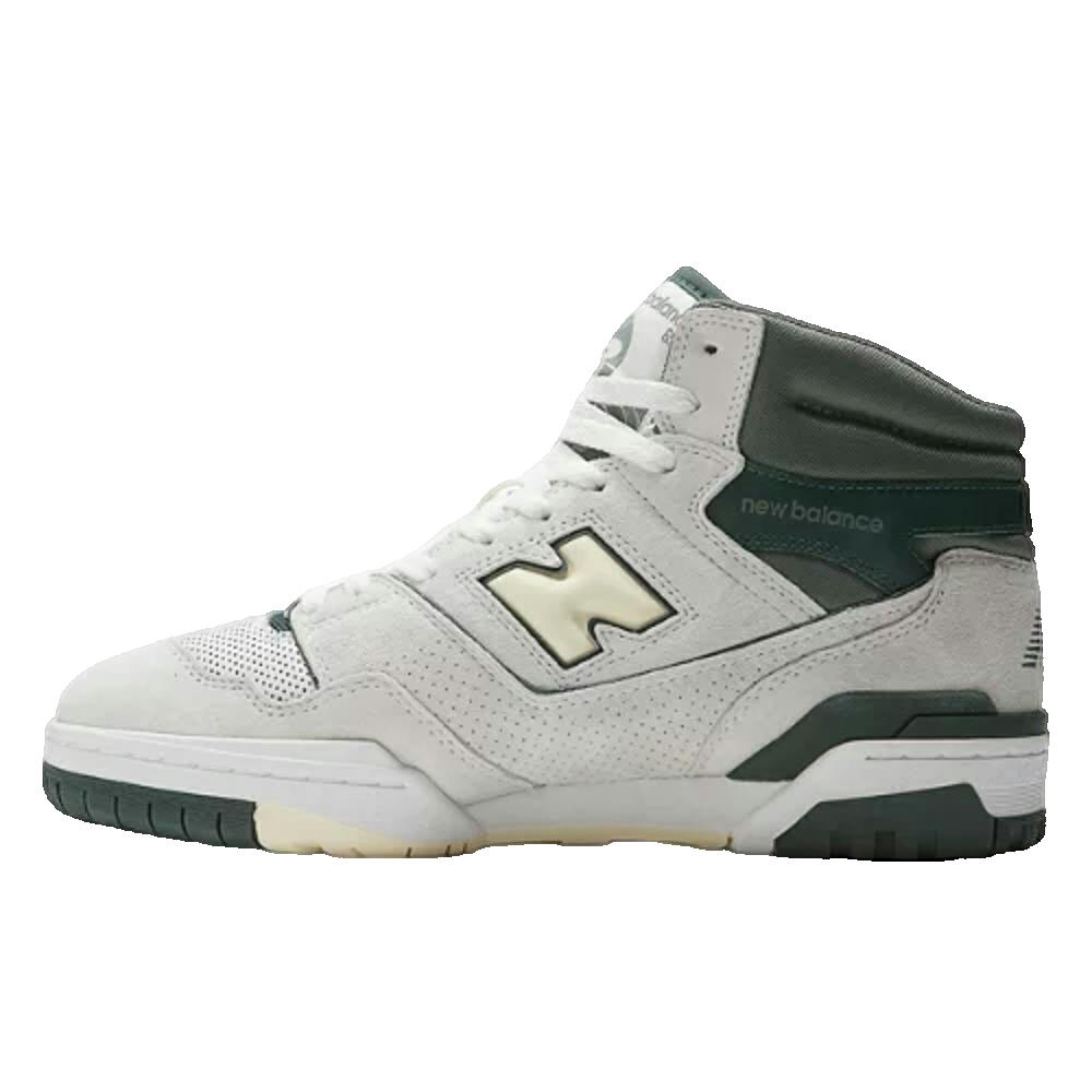 Chaussures Adultes New Balance 650 Blanc 2/3