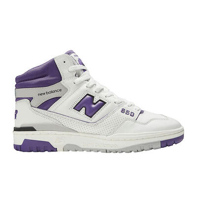 Zapatillas Hombre New Balance 650 Blanco