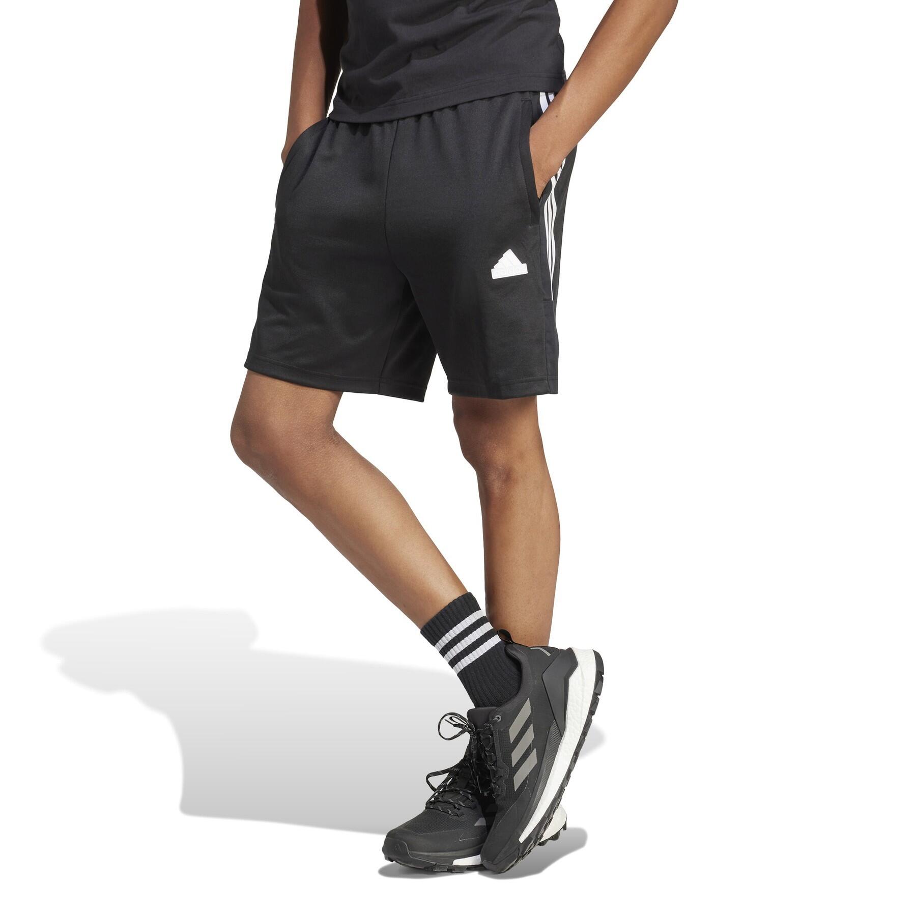 Pantaloncino uomo adidas tiro nero ADIDAS Decathlon