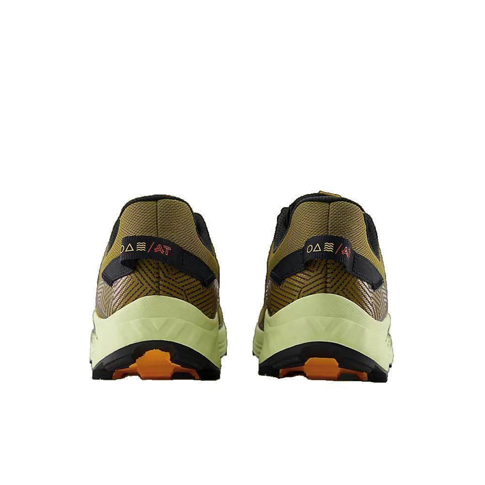 Chaussures Hommes New Balance Fuelcell Vert 3/3