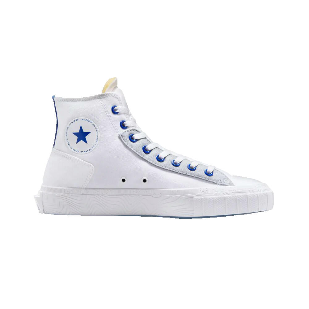 Chaussures Adultes Converse Chuck Taylor Alt Star Color Pop Blanc 1/3