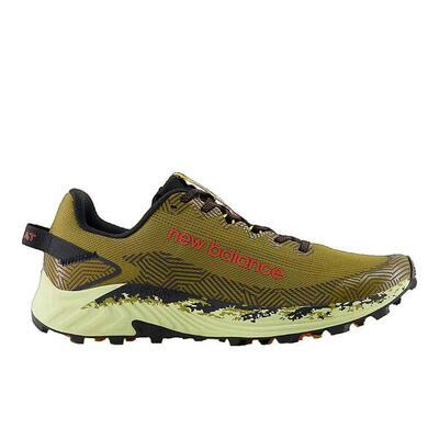 Zapatillas Hombre New Balance Fuelcell Verde