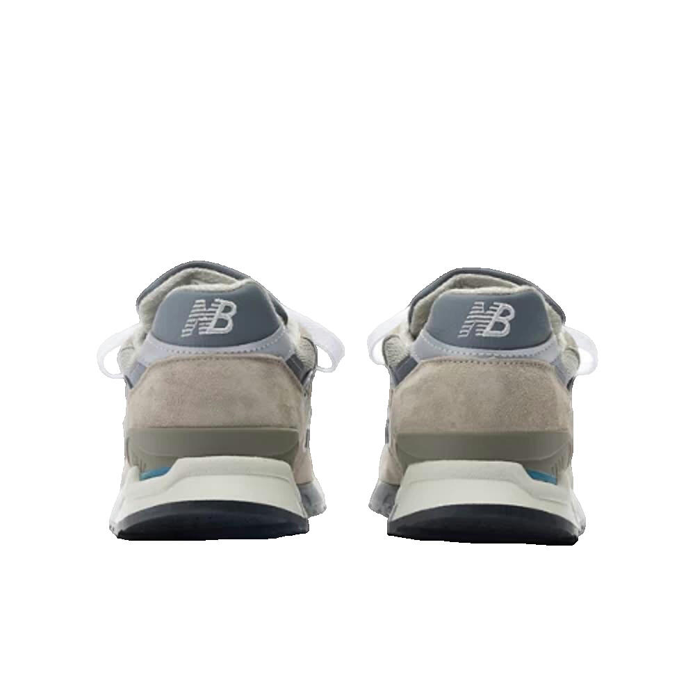 Scarpe New Balance Made In USA 998 Core Grigio 3/3