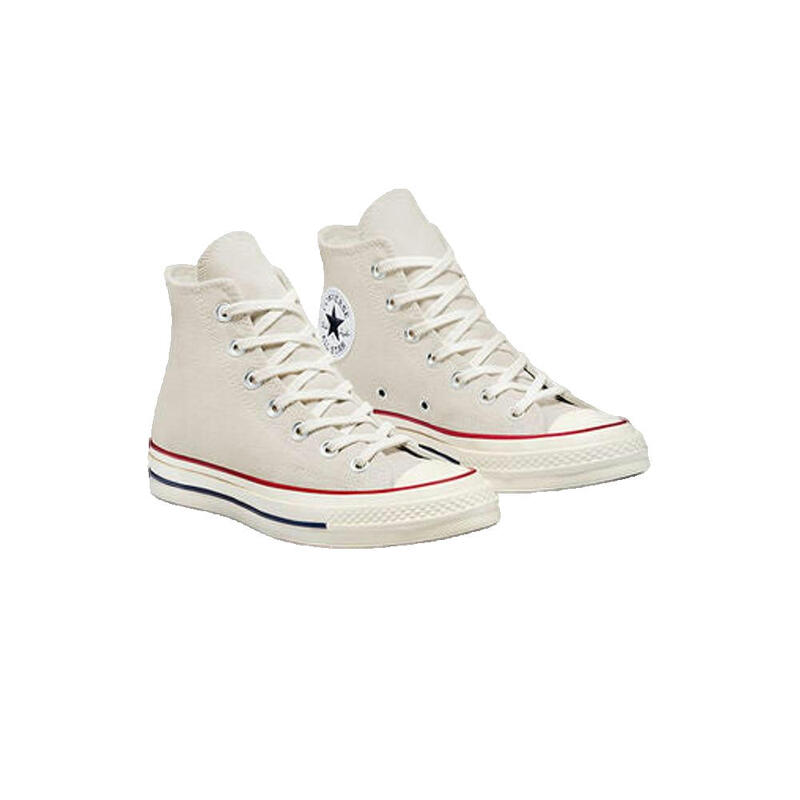 Chaussures Adultes Converse Chuck 70 Vintage Canvas High Beige