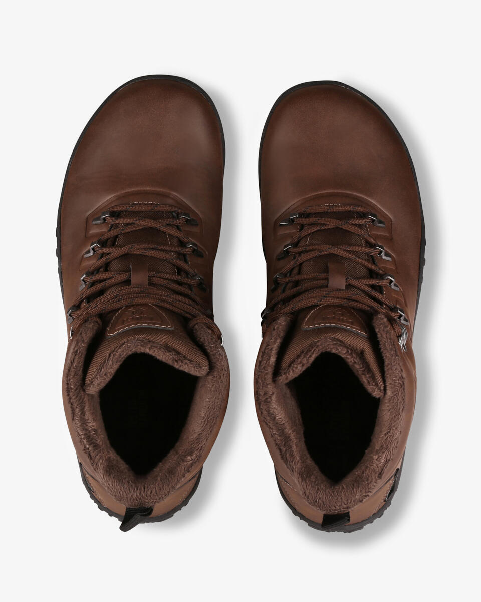 Incaltaminte barefoot KILPI Bare High WP, Maro, Unisex 4/7