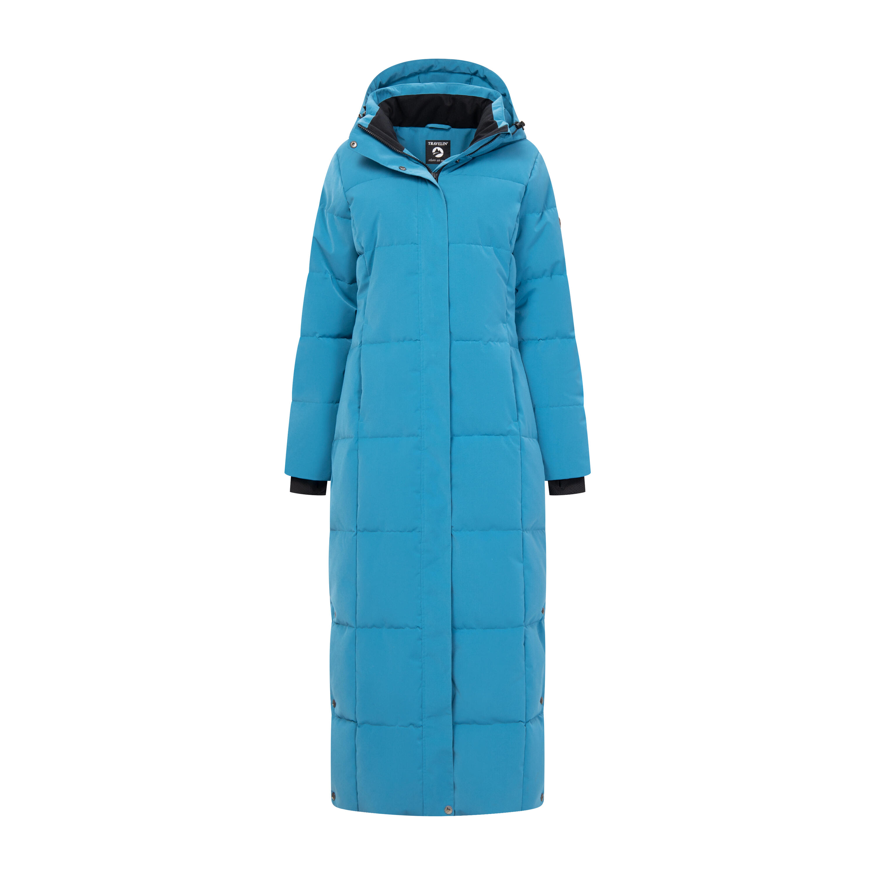 Doudoune longue chaude femme decathlon sale