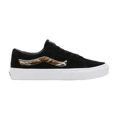 Zapatillas Adulto Vans Sk8-Low Negro