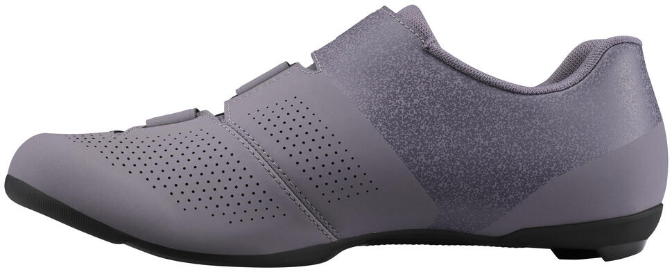 Rower szosowy - Buty rowerowe RC102W, fioletowy