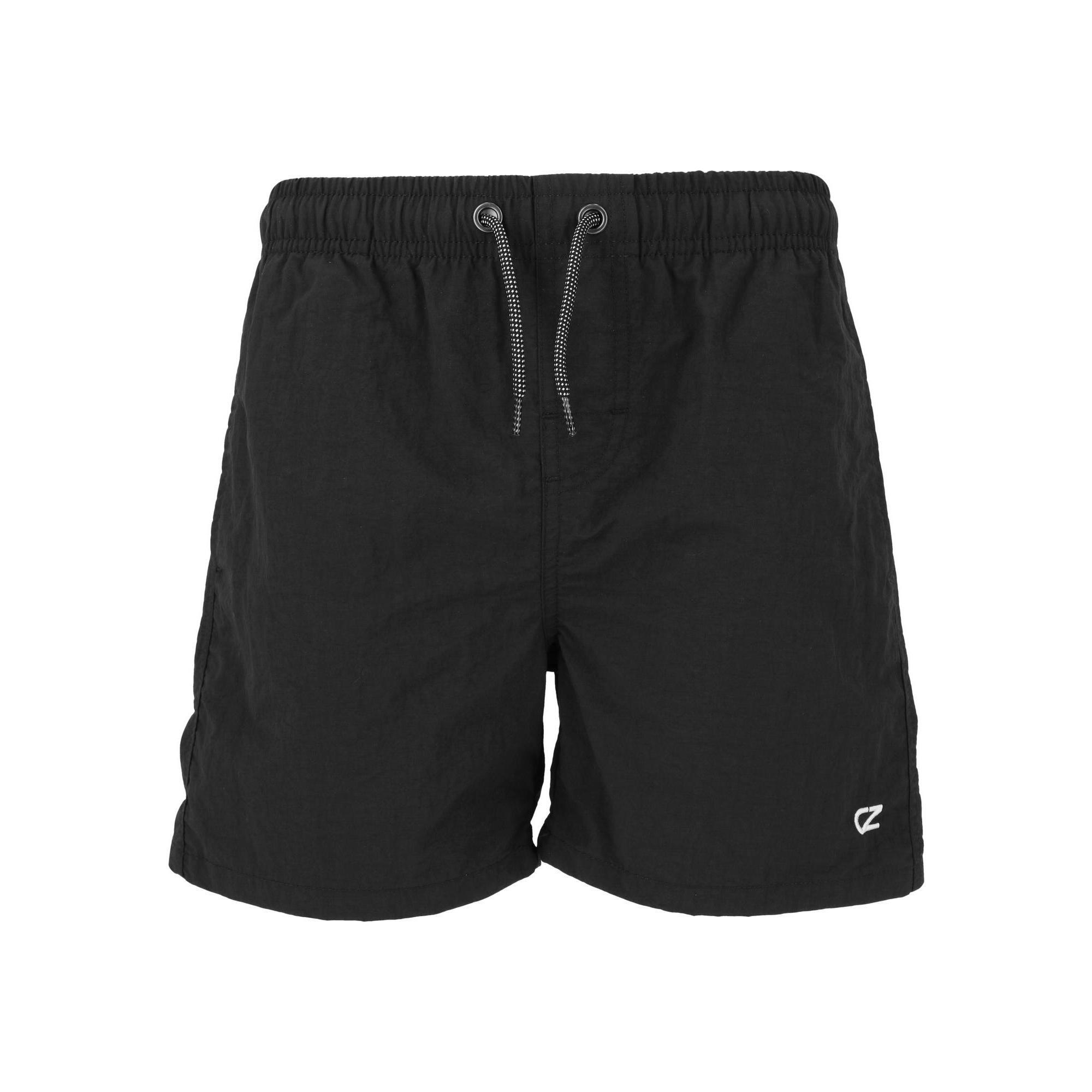 Cruz - Short De Bain Eyemouth - Slip De Bain - Noir - 12 Ans / 152 Cm - Decathlon