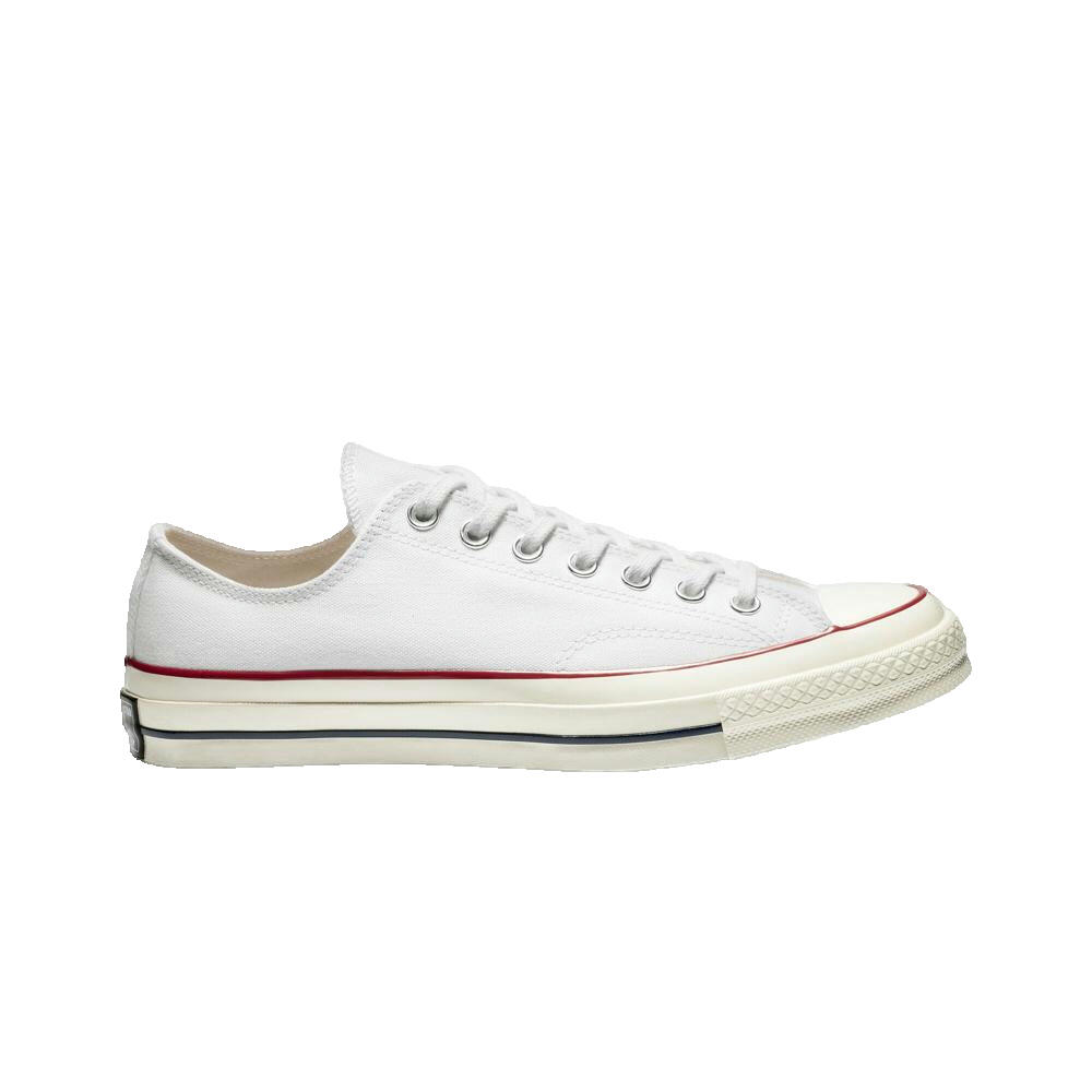 Converse - Chaussures Adultes Converse Chuck 70 Vintage Canvas Low Blanc - Chaussures De Sport - Blanc - 38 - Decathlon