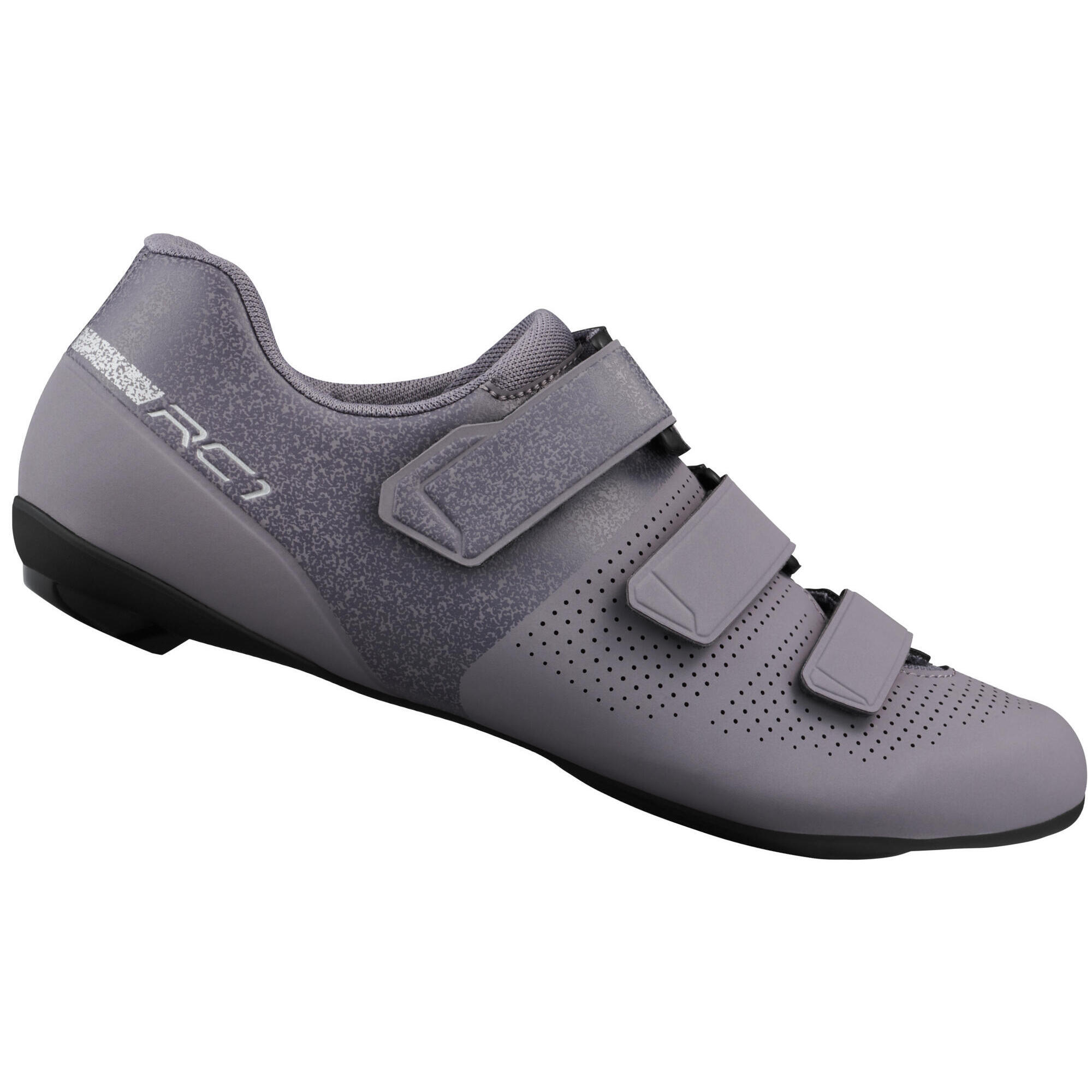Shimano - Vélo De Course - Chaussures De Vélo Rc102w - Chaussures De Vélo - Violet - 40 M - Decathlon