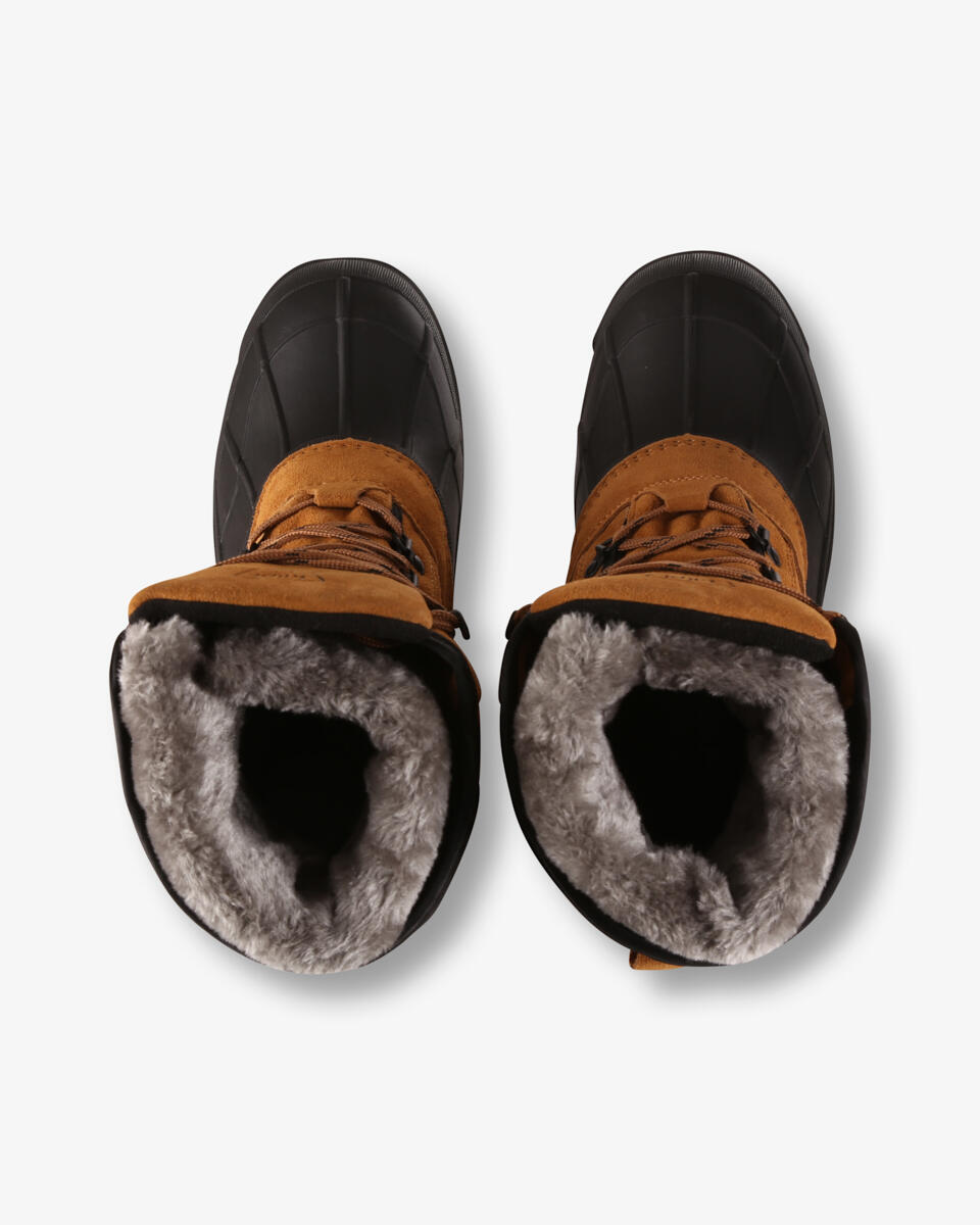 Chaussures d'hiver imperméables et isolées Kilpi ANTARTIC HIGH WP-M 3/7