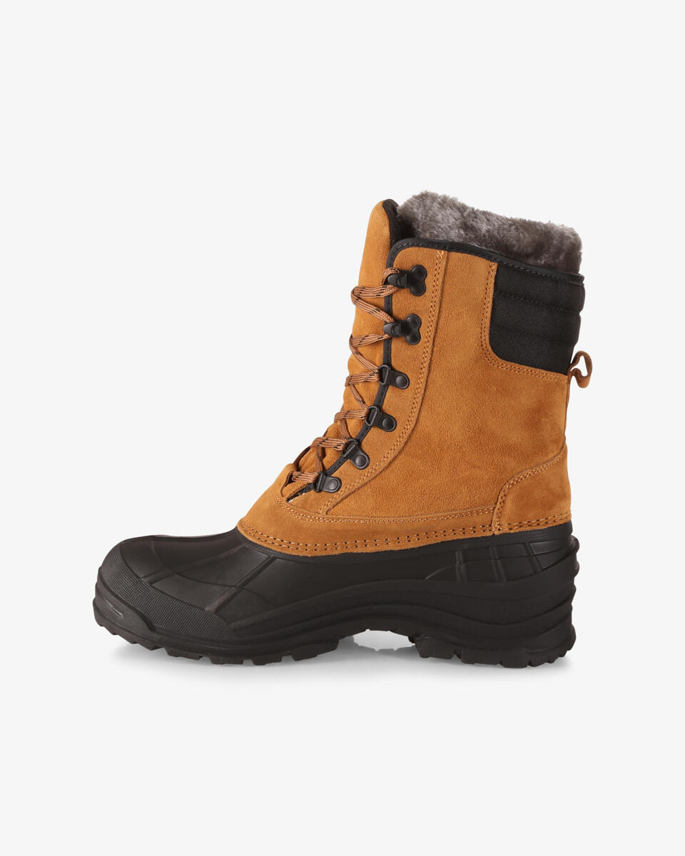 Chaussures d'hiver imperméables et isolées Kilpi ANTARTIC HIGH WP-M 4/7