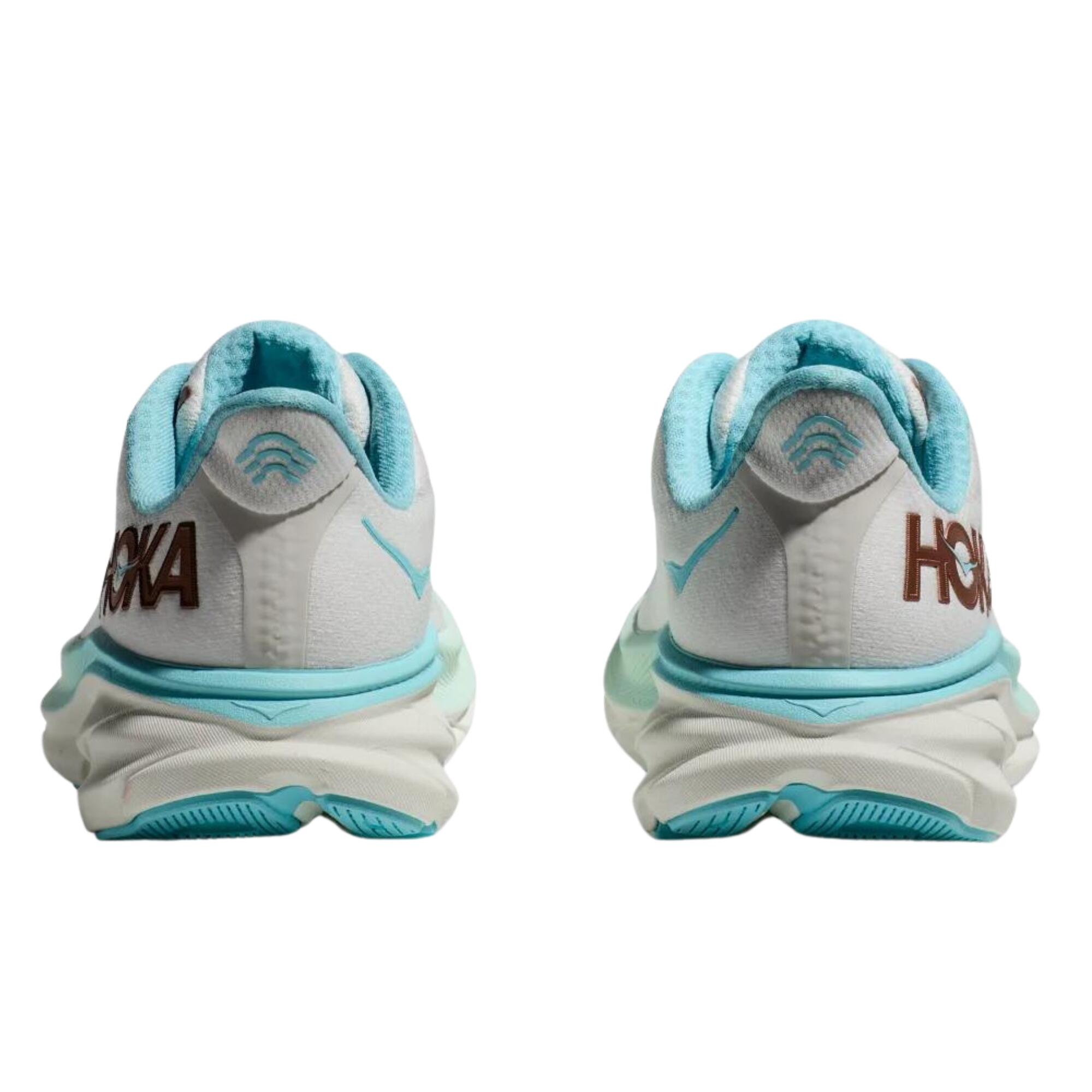Zapatillas de Running Clifton 9 Talla 40 2/3 - 1127896-FTRS Blanco 5/5