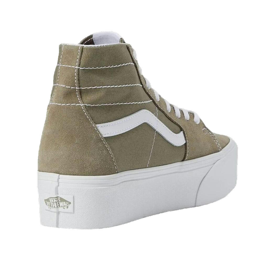 Calçado Vans Sk 8 Castanho para Mulher 3/3