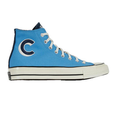 Zapatillas Hombre Converse Chuck 70 Hi Azul