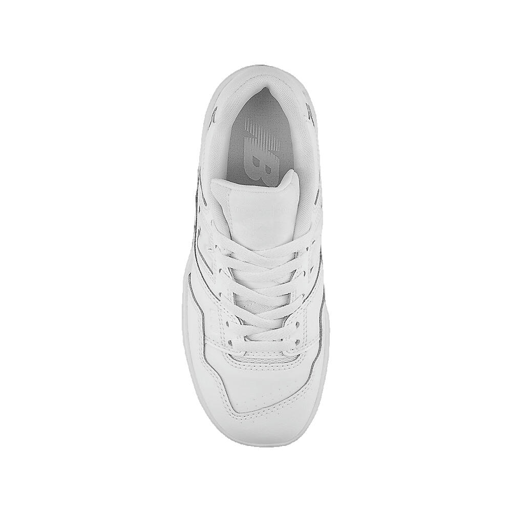 Chaussures Enfants New Balance 550 Blanc 2/3