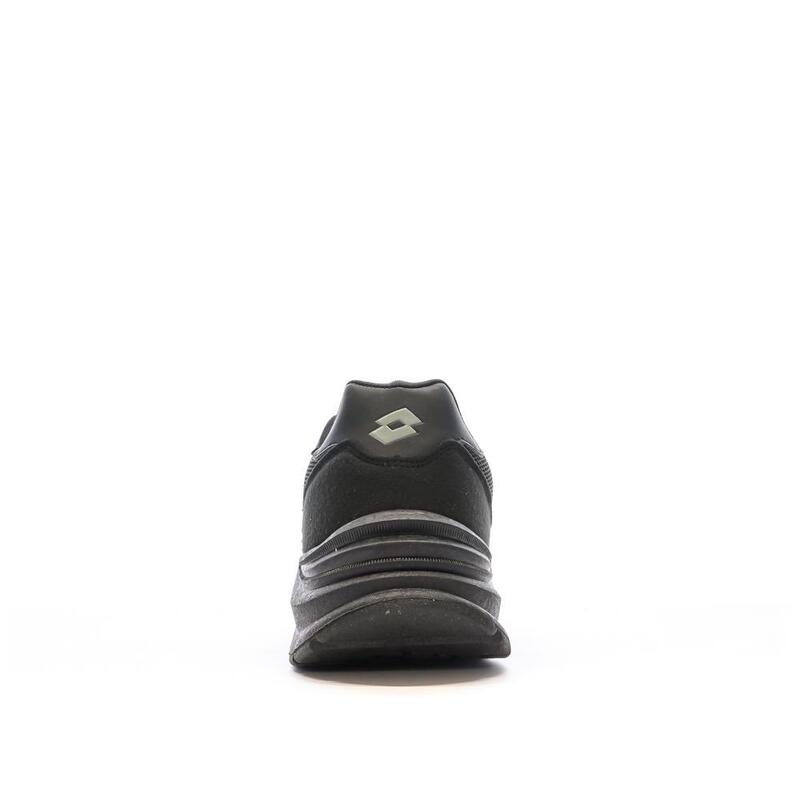 Baskets Noires Homme Lotto Twenty6