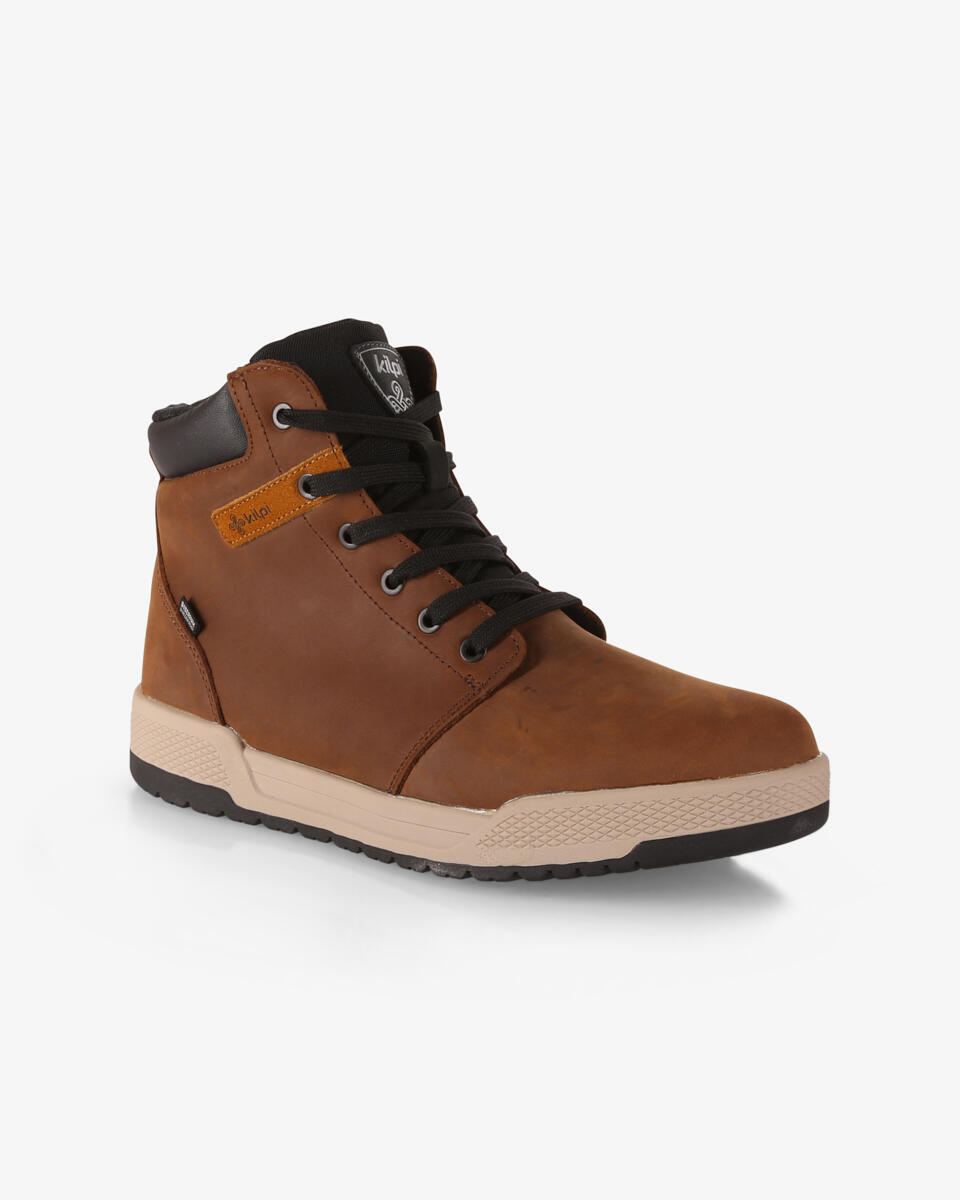 Herren-Winterschuhe für Freizeit Kilpi LOMAR HIGH WP-M 2/7