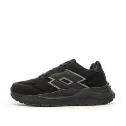 Baskets Noires Homme Lotto Twenty6