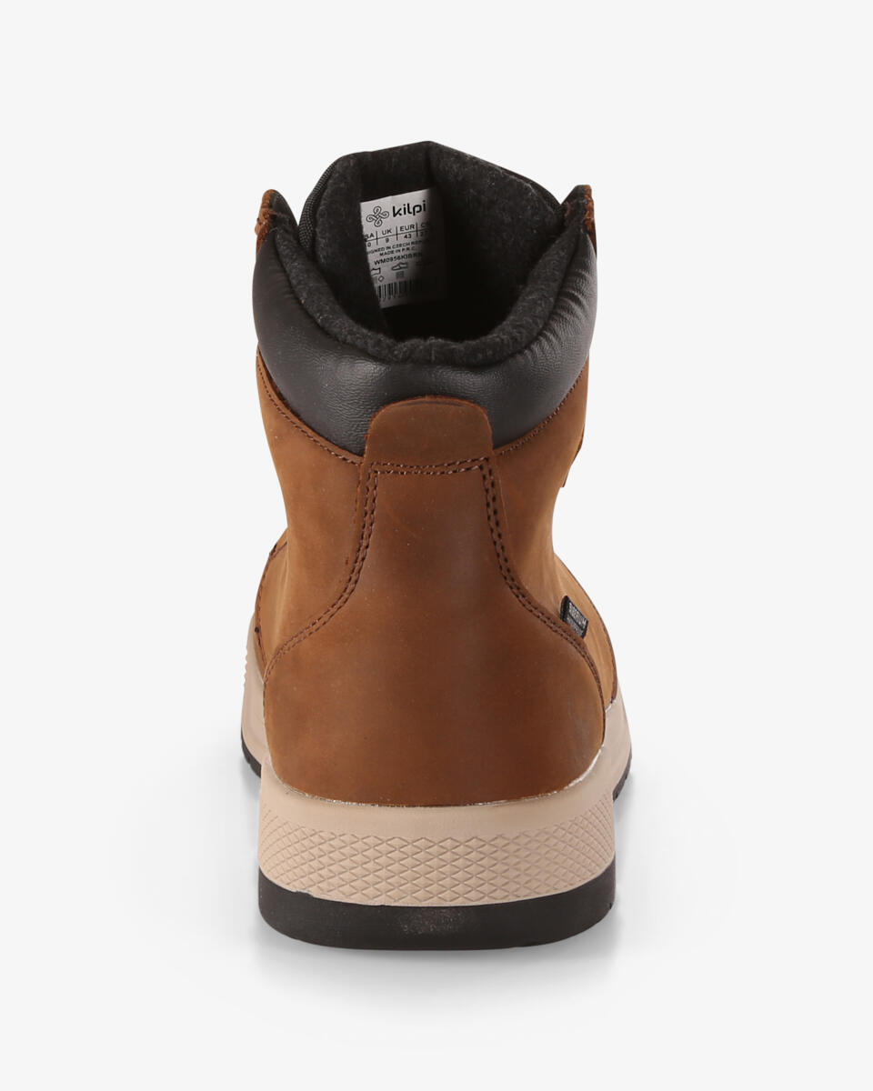 Herren-Winterschuhe für Freizeit Kilpi LOMAR HIGH WP-M 5/7