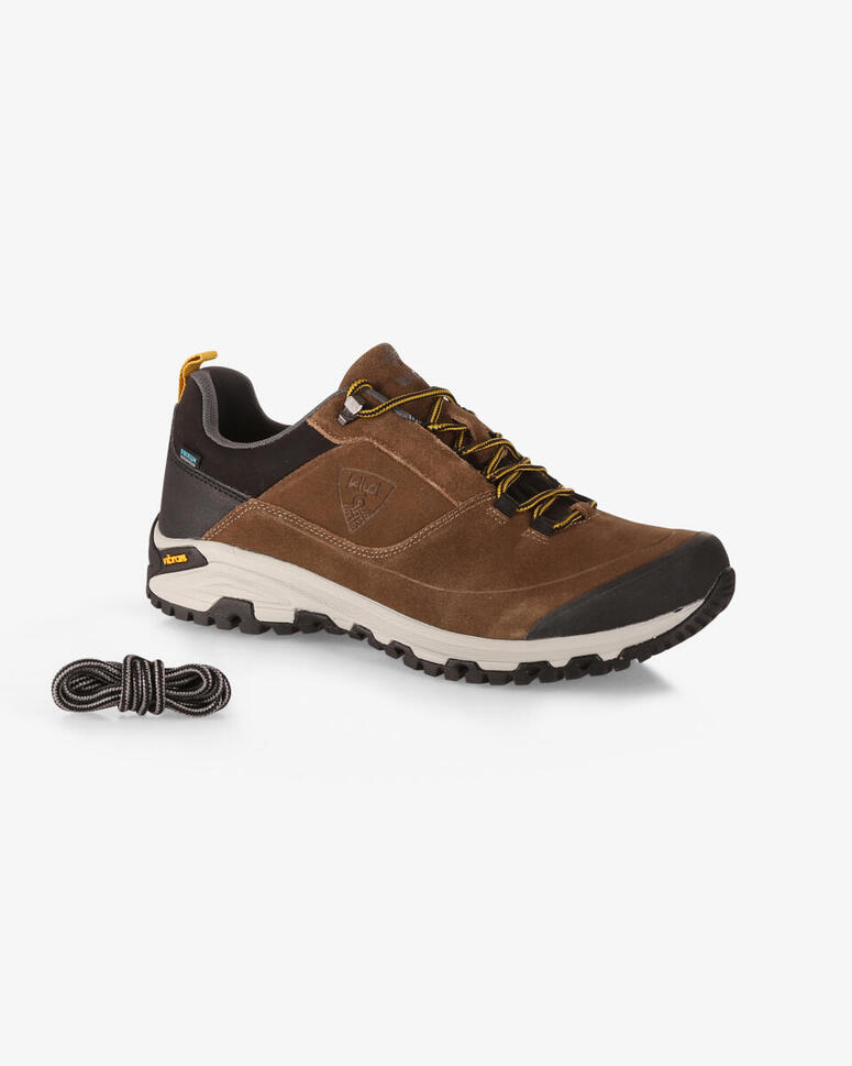 Niskie buty outdoorowe unisex Kilpi ANAK LOW WP-U