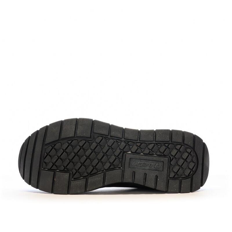 Baskets Noires Homme Lotto Twenty6