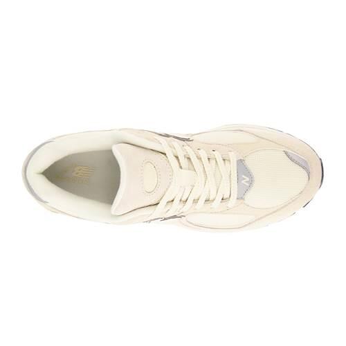 Chaussures  2002R Taupe White Grey 4/5