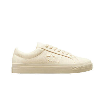 Zapatillas Adulto Converse Cons One Star Pro Herringbone Beige