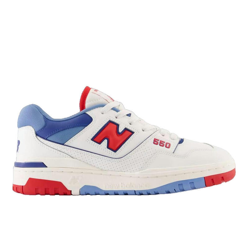 Chaussures Hommes New Balance 550 Blanc