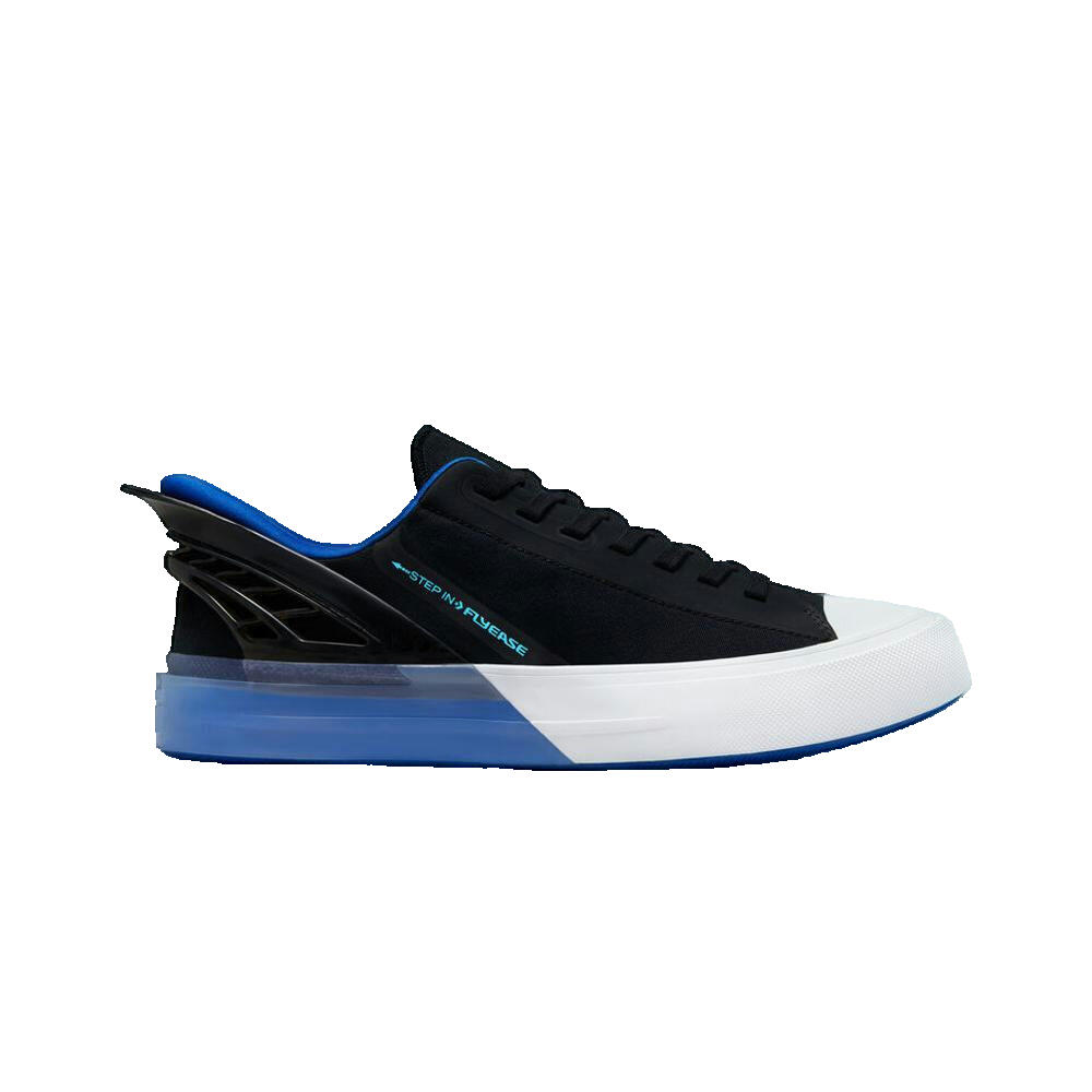 Converse - Chaussures Hommes Converse Chuck Taylor All Star Cx Flyease Noir - Baskets - Noir - Decathlon