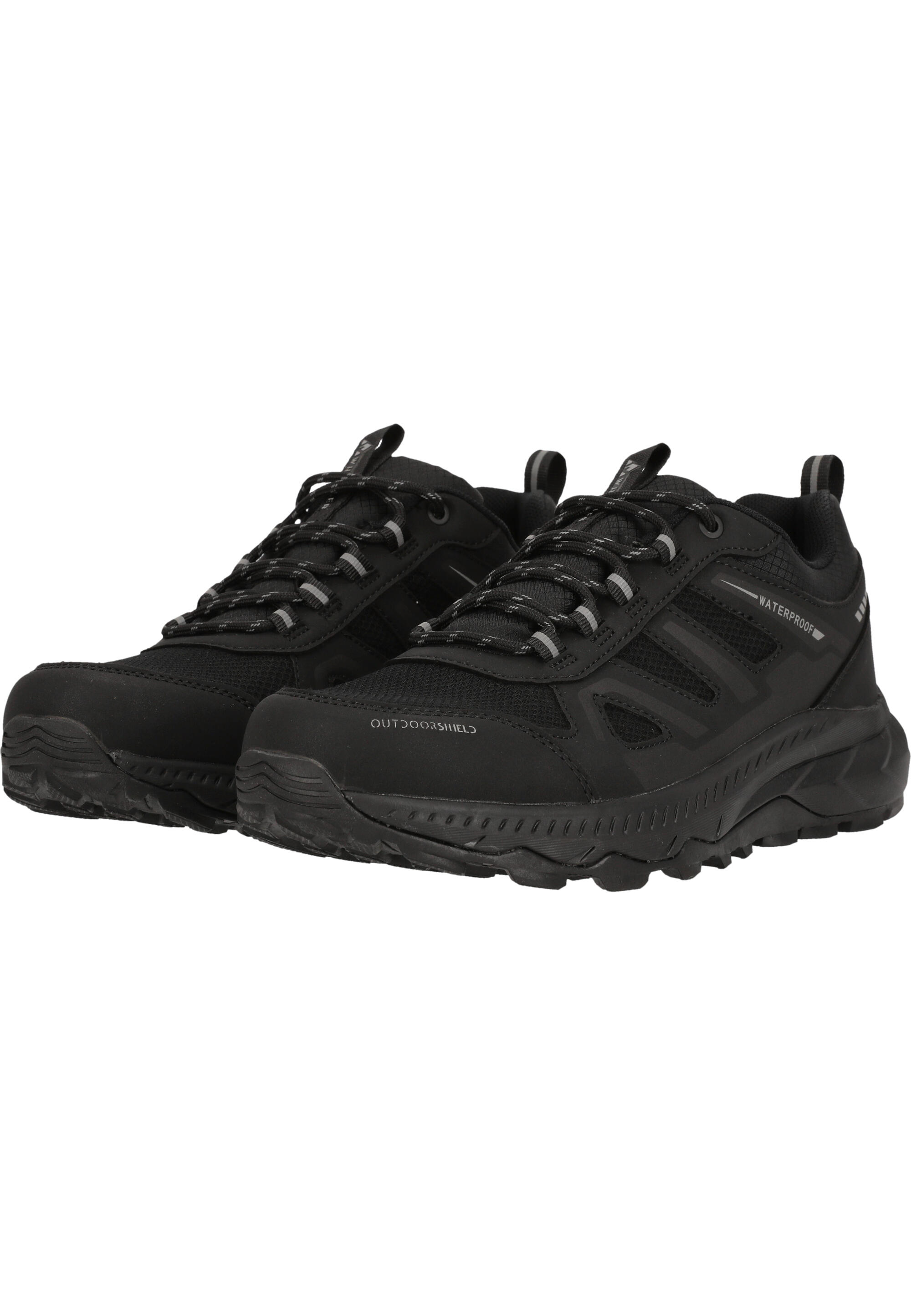WHISTLER Outdoorschuh Qisou W 4/7