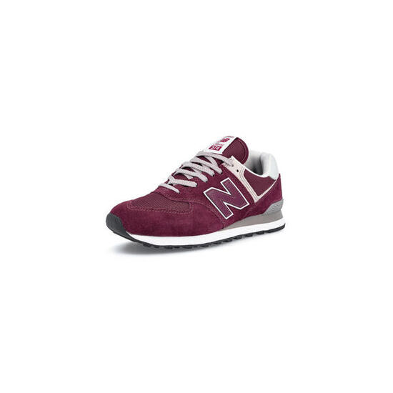 Zapatos New Balance 574 marrón para hombre estilo lifestyle