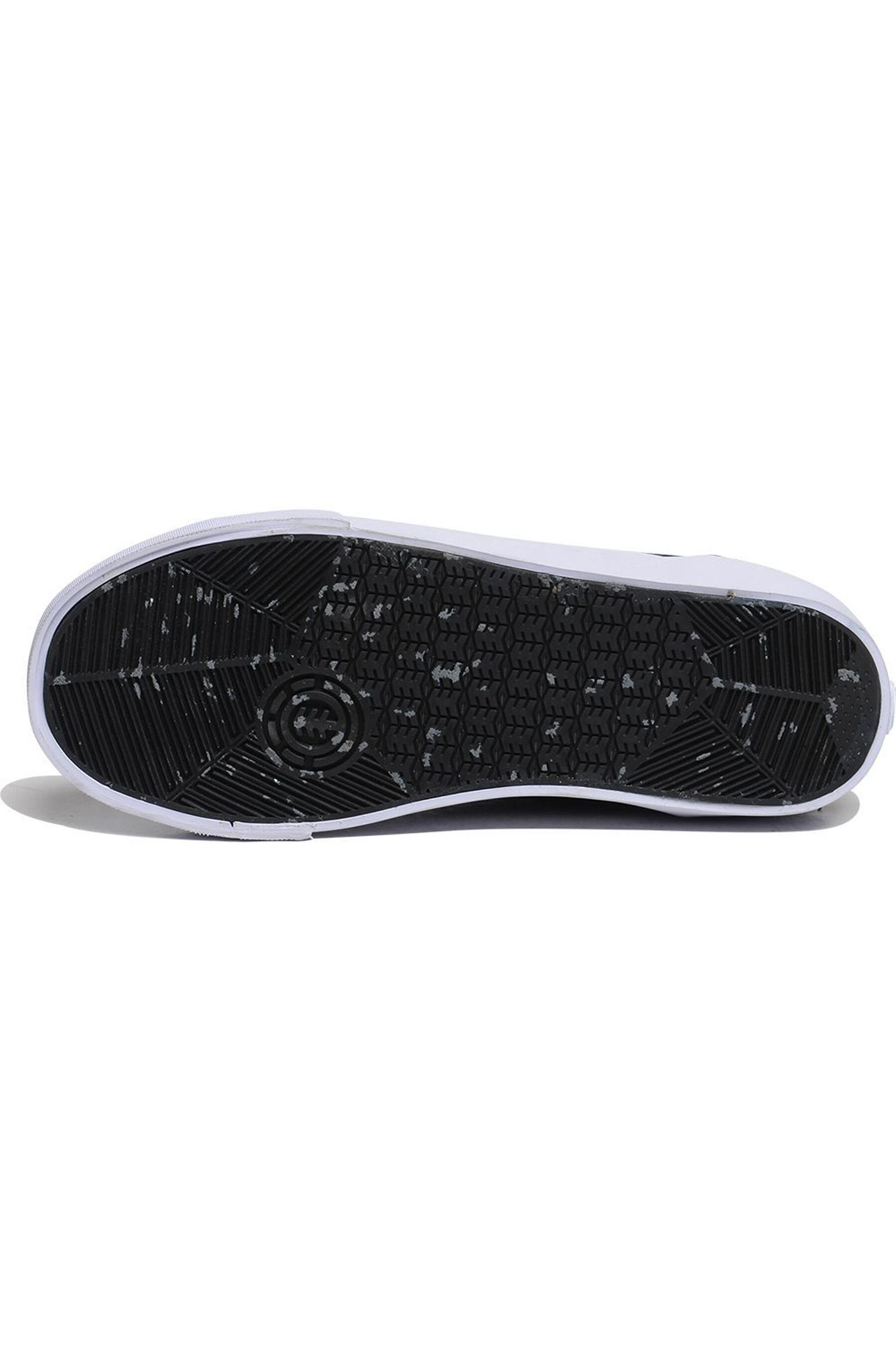 Creeton - Sneaker Schwarz Weiß 4/4