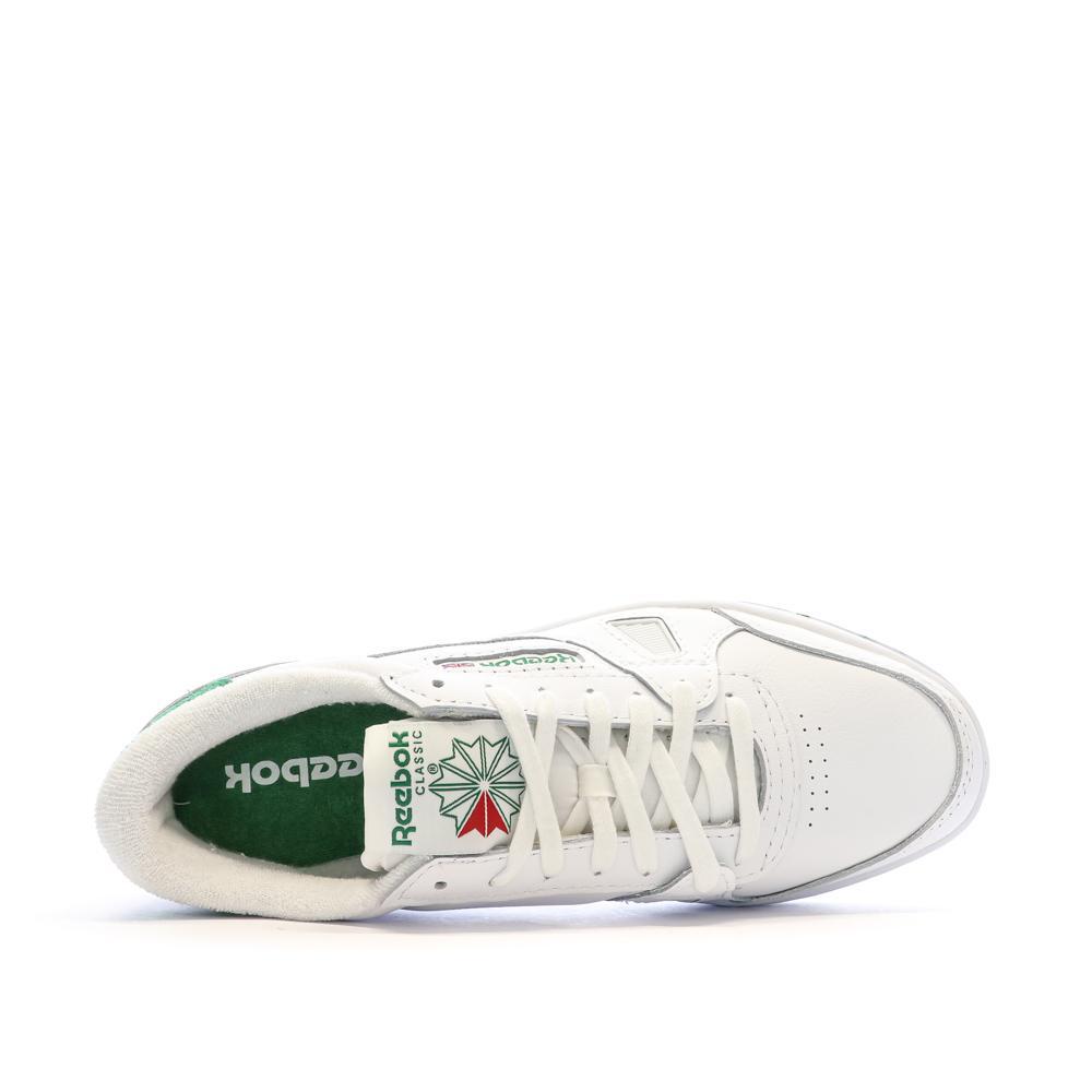 Reebok Herren Sneaker Weiß/Grün GY0080 4/7