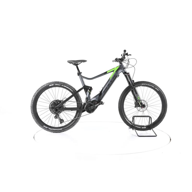 Refurbished - Bulls E-Stream EVO TR 2 Fully E-Bike 2021 - Zeer goed