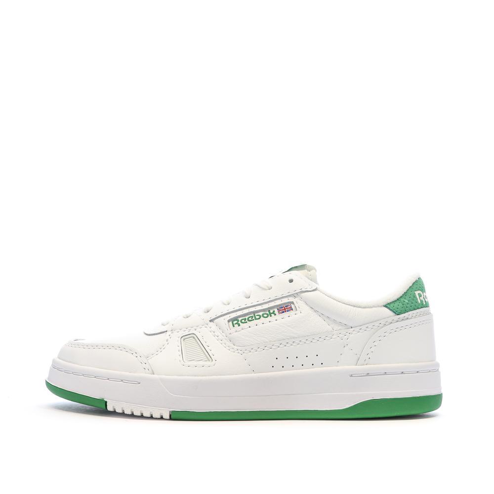 Reebok Men's White/Green Trainers GY0080