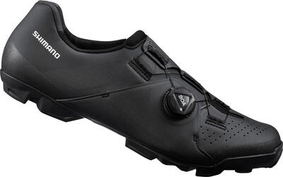 Mtb - sh-xc300 wide fietsschoenen. zwart