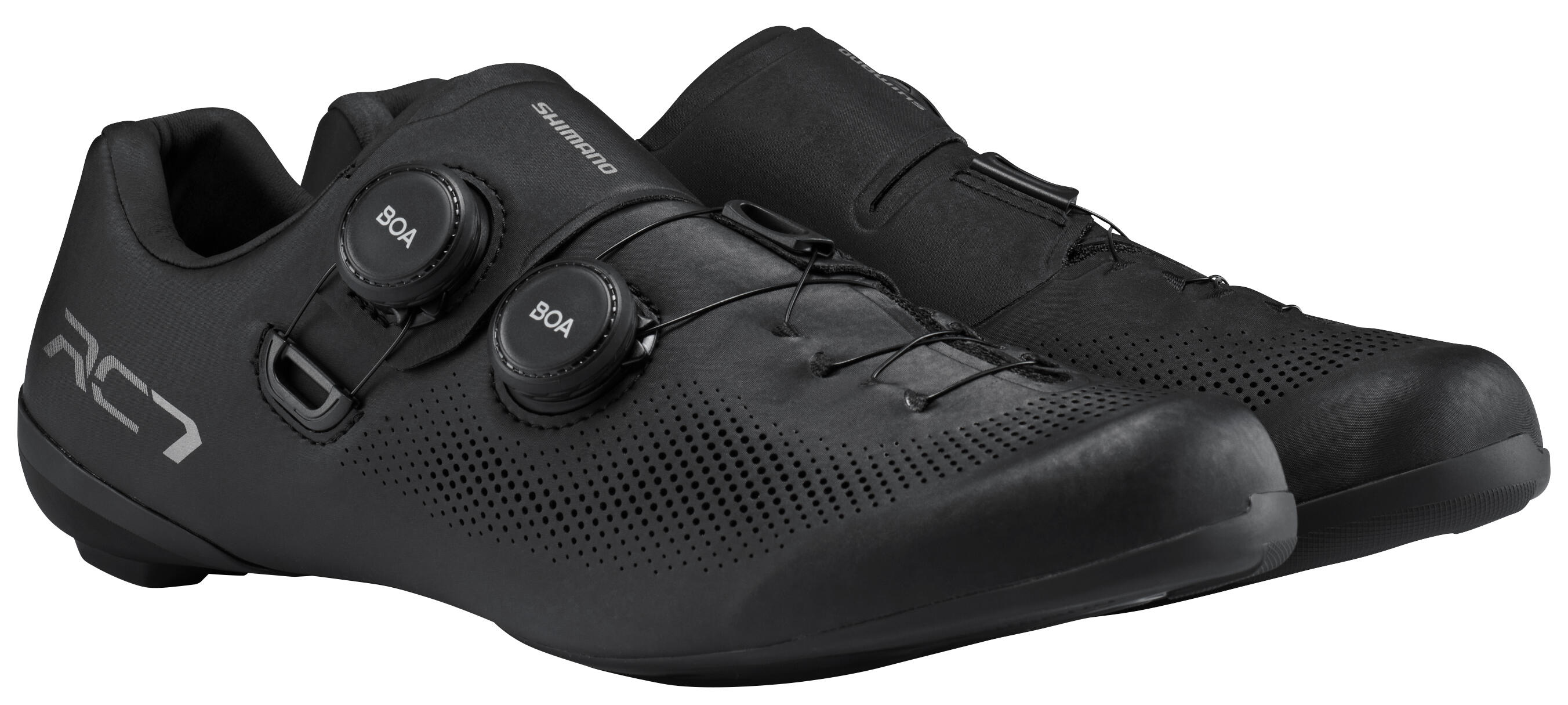Rennrad - Fahrradschuhe SH-RC703, schwarz 5/7