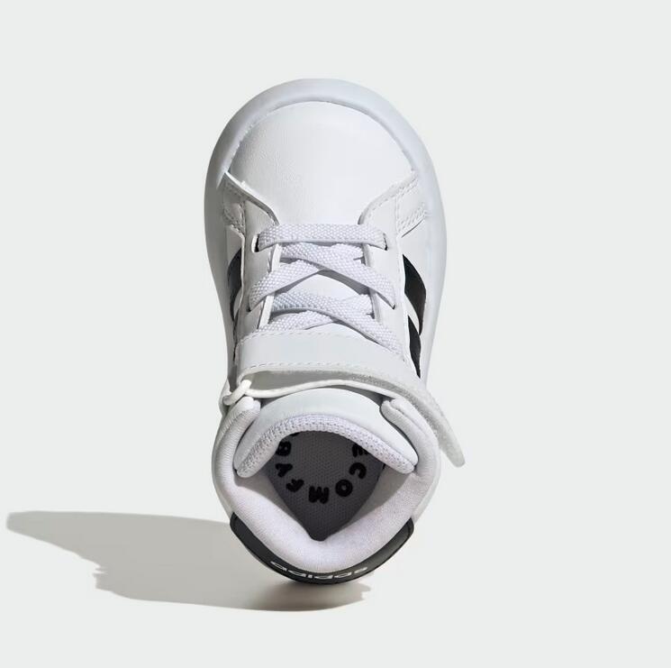 Sapatilhas Adidas modelo IE3866 para bebê 2/7