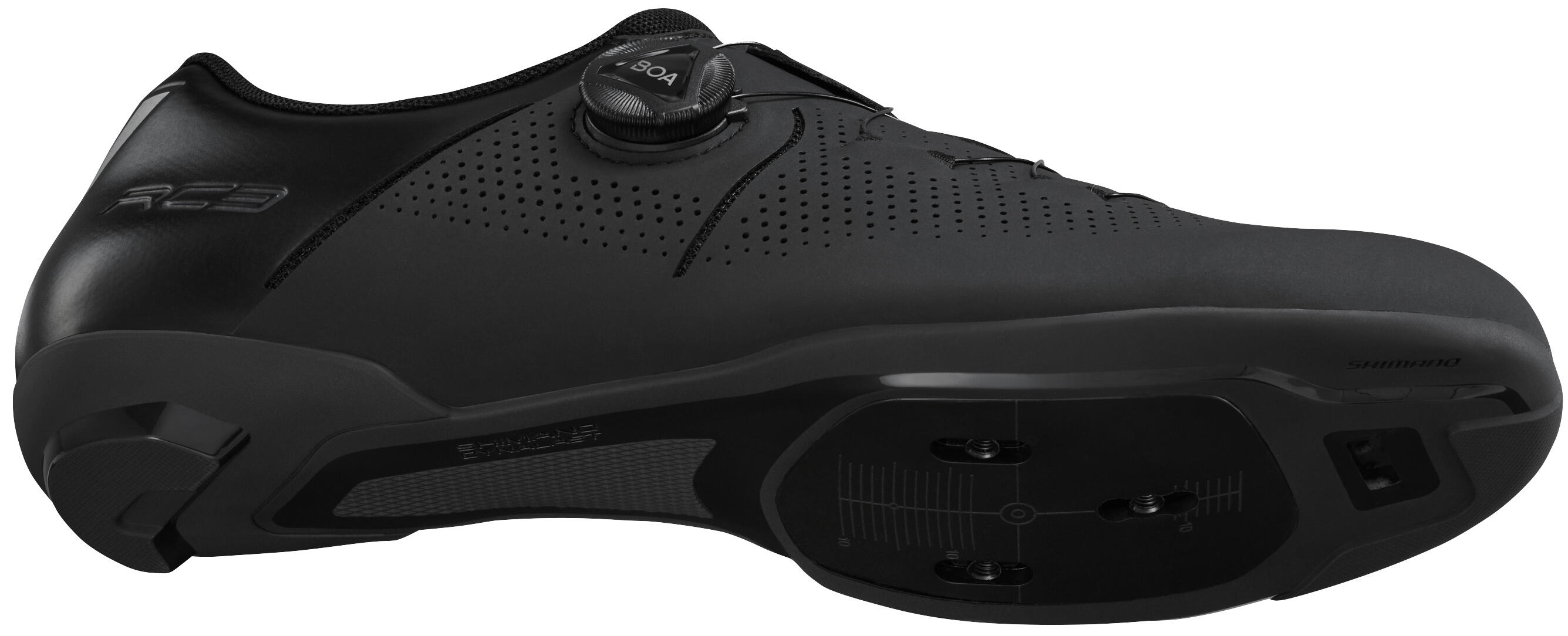 SHIMANO Racefiets - Fietsschoenen RC302 BREED 2/6