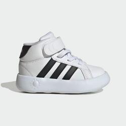 Baskets Adidas Grand Court Mid pour bébé