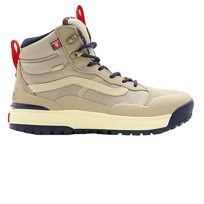 Zapatillas Hombre Vans Ultrarange Exo Hi Marrón