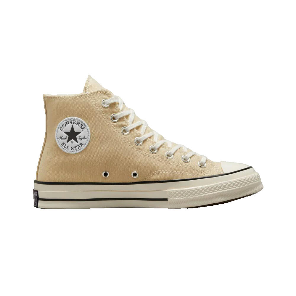 Chaussures Adultes Converse Chuck 70 Canvas Beige 1/3