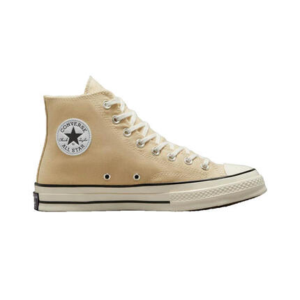 Chaussures Adultes Converse Chuck 70 Canvas Beige