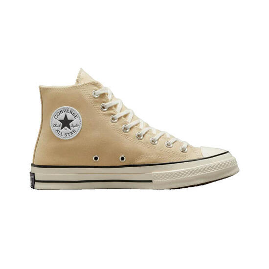 Chaussures Adultes Converse Chuck 70 Canvas Beige