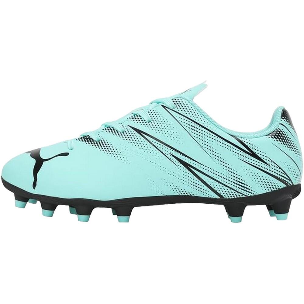 Scarpe da calcio ATTACANTO bambino Verde pallido sintetico 3/3