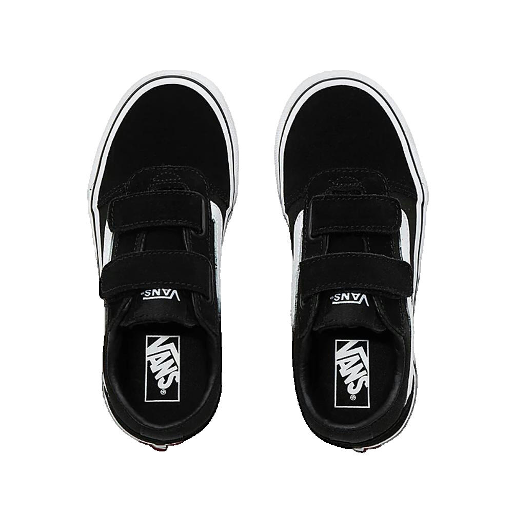 Chaussures Enfants Vans Ward Ps noir 3/3