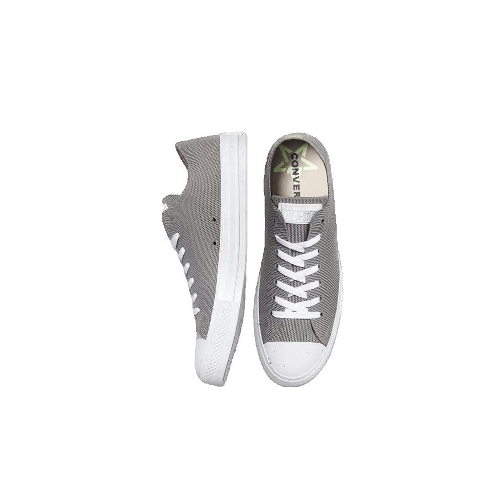 Chaussures Hommes Converse Chuck Taylor All Star Gris 2/2